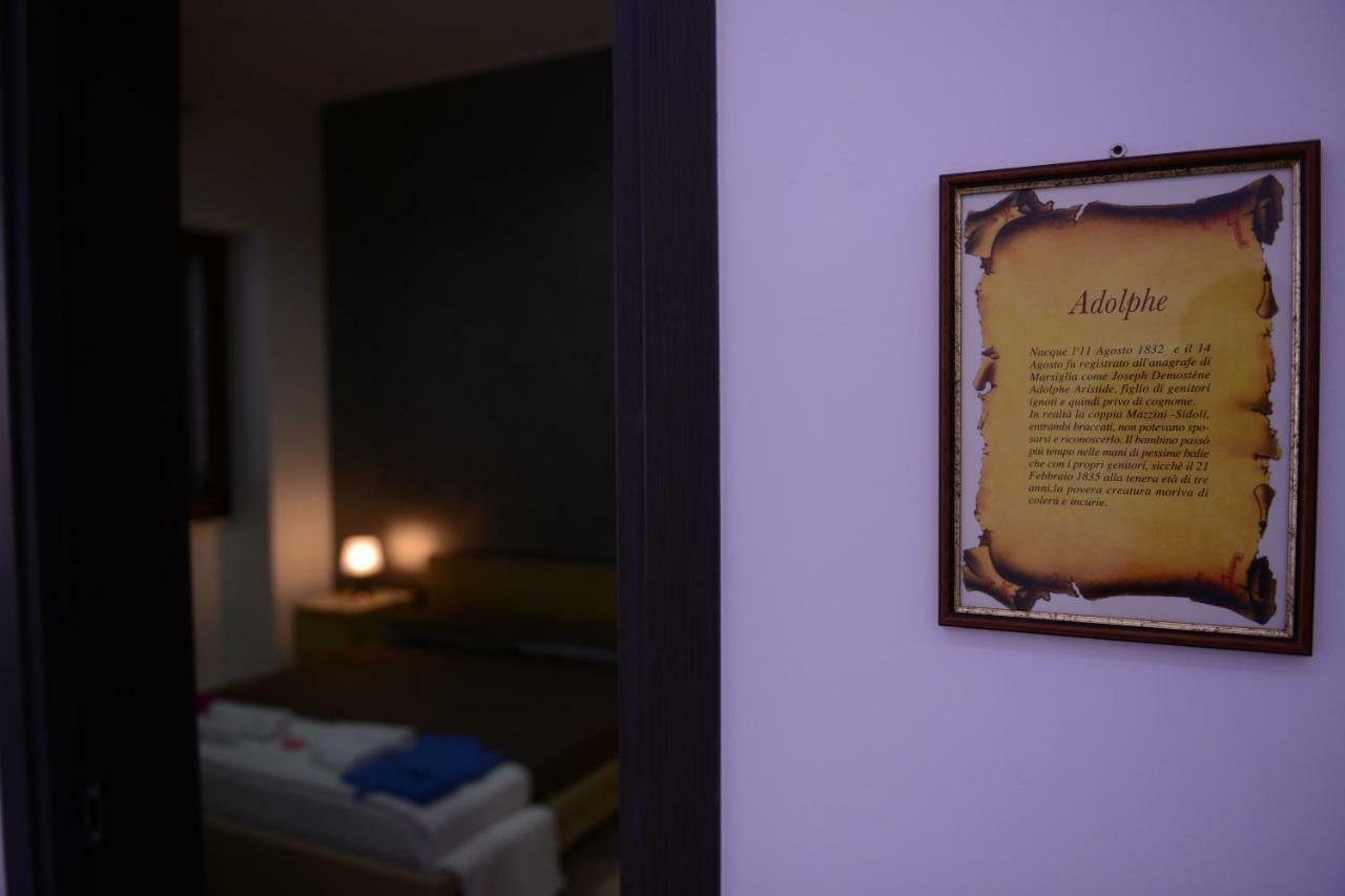 Bed & Breakfast "Mazzini" Leverano Exterior foto