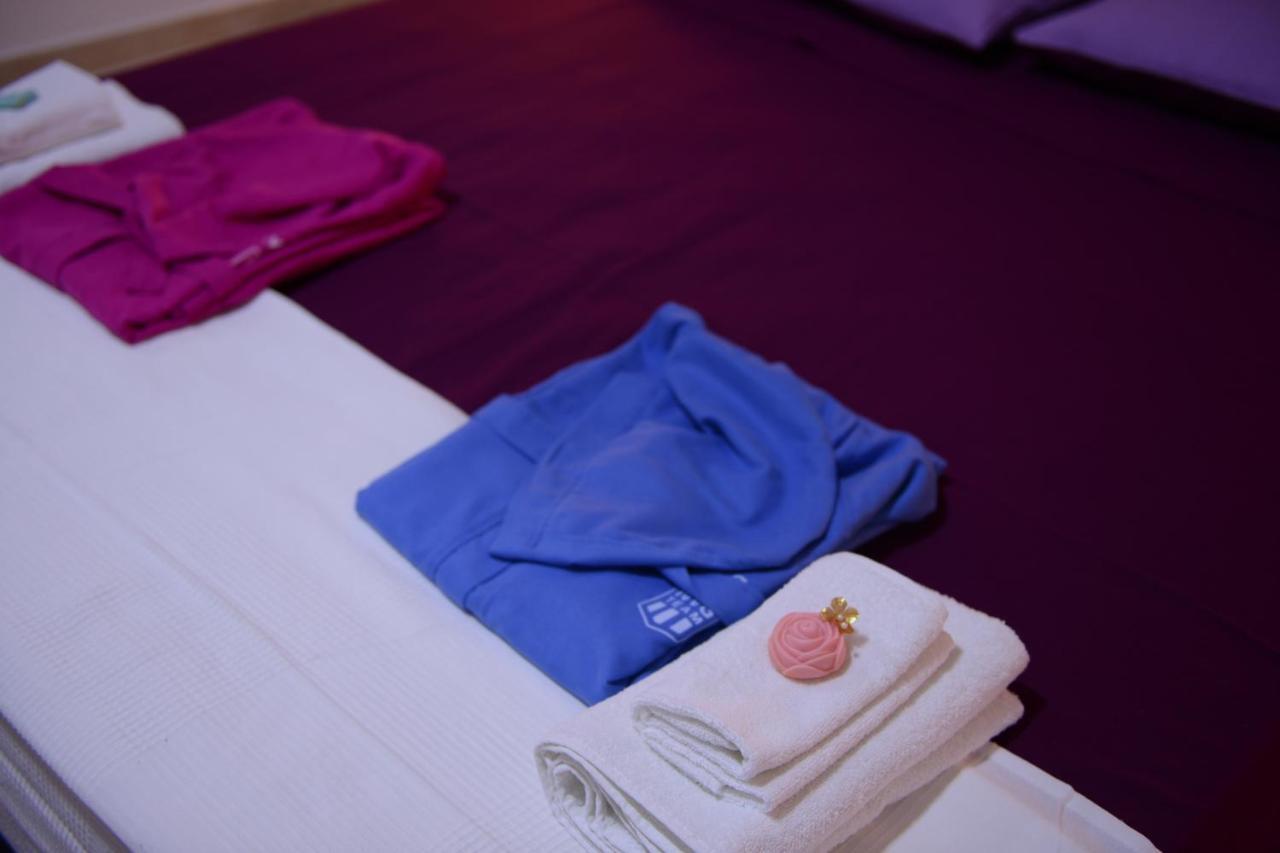 Bed & Breakfast "Mazzini" Leverano Exterior foto
